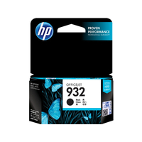 ＨＰ インクカートリッジ 黒 HP932 F876396-CN057AA