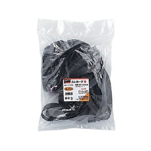 トラスコ中山 TRUSCO ゴムロープ(エンドレスタイプ)22mm×0.3~0.5m 10本入 300～500 FC581GJ-3303489-イメージ4