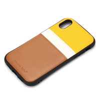 PGA iPhone XR用タフポケットケース モンブラン PG-18YPT06YE