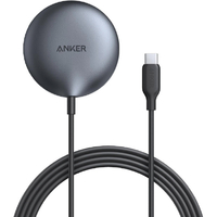 Anker 充電器 Anker MagGo Wireless Charger (Pad) A25M0N11