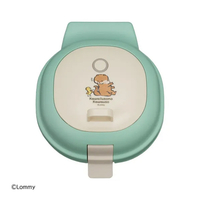 シー・シー・ピー こんがりきゃらパンケーキメーカー 可愛い嘘のカワウソ KM-PM71-KKW