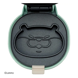 シー・シー・ピー こんがりきゃらパンケーキメーカー 可愛い嘘のカワウソ 可愛い嘘のカワウソ KM-PM71-KKW-イメージ3