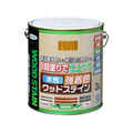 アサヒペン 水性強着色ウッドステイン 3L パイン FC896PN