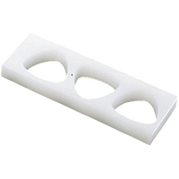 住べテクノプラスチック 住友/PE おにぎり型 B 関東型 3ヶ取 小 OB3SO FC677LT-6852900