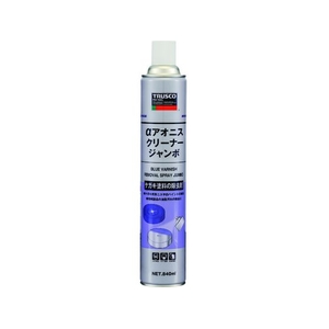 トラスコ中山 αアオニスクリーナー ジャンボ 840mL FC751FJ-3709876-イメージ1