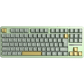 AULA キーボード F87J-SV-BO