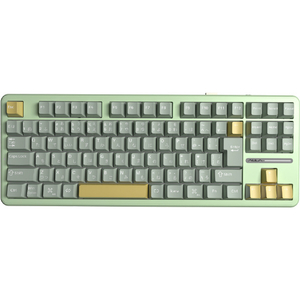 AULA キーボード F87J-SV-BO-イメージ1