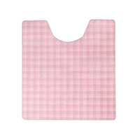 使い捨てトイレ用フロアシート ピンク 20枚入 FC466TB-FT-004