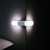 エルパ LEDセンサー付ナイトライト(白色) PM-L262(W)-イメージ1