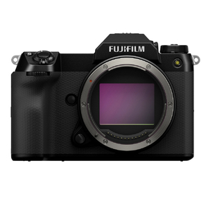 富士フイルム ミラーレス一眼カメラボディ GFX-100S II JP GFXシリーズ ブラック FGFX100S2JP-イメージ1