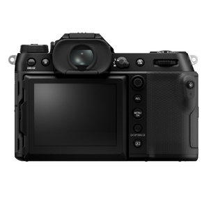 富士フイルム ミラーレス一眼カメラボディ GFX-100S II JP GFXシリーズ ブラック FGFX100S2JP-イメージ2