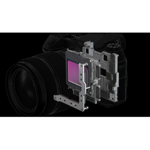 富士フイルム ミラーレス一眼カメラボディ GFX-100S II JP GFXシリーズ ブラック FGFX100S2JP-イメージ5