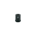ＫＴＣ １９．０ｓｑ．インパクトレンチ用インナソケット　ピン・リング付　１９ｍｍ KTC　19.0sq.インパクトレンチ用インナソケット ABP6-19SQP