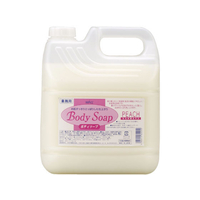 日本合成洗剤 ウインズ ボディソープ もも 業務用 4000mL FC15951