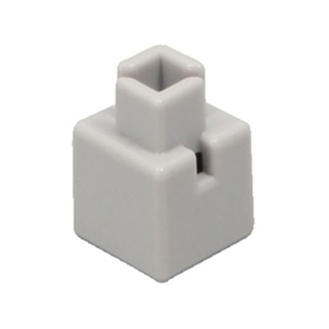アーテック Artecブロック ミニ四角 20P 薄グレー FCS2928-77835-イメージ2