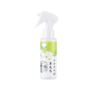 グローバルプロダクト キモチ 氷冷ボディーミスト シロクマのきもち 100mL FCJ363L-イメージ1