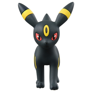 タカラトミー ポケットモンスター モンコレ MS-21 ブラッキー ﾓﾝｺﾚMS21ﾌﾞﾗﾂｷ-ﾊｺ-イメージ2