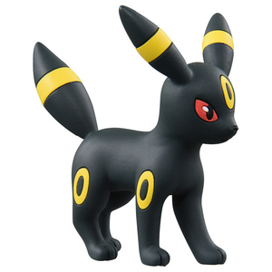 タカラトミー ポケットモンスター モンコレ MS-21 ブラッキー ﾓﾝｺﾚMS21ﾌﾞﾗﾂｷ-ﾊｺ-イメージ5