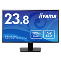 マウスコンピューター 23．8型  IPS方式 フルHD 液晶ディスプレイ iiyama ブラック X2492HSU-B1J