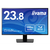 マウスコンピューター 23．8型  IPS方式 フルHD 液晶ディスプレイ iiyama ブラック X2492HSU-B1J-イメージ1