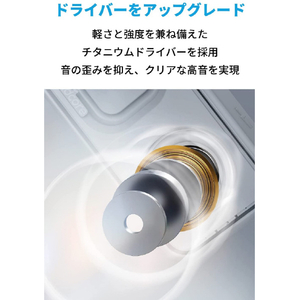 Anker ワイヤレススピーカー Soundcore 3 ネイビー A3117031-イメージ3