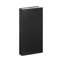 ハクバ フォトアルバム ビュートクリア Lサイズ 300枚収納 ブラック ABTC-L300BK