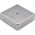 トラスコ ネオジム磁石　角形　３０ｍｍＸ３０ｍｍＸ１０ｍｍ　１個入 TN30-30K-1P