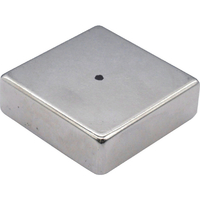 トラスコ ネオジム磁石　角形　３０ｍｍＸ３０ｍｍＸ１０ｍｍ　１個入 TN30-30K-1P