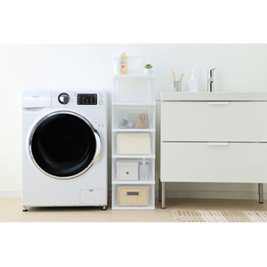 エスコ 309×380×963mm 引出し式収納ケース(5段) FCJ898L-EA506L-93-イメージ4