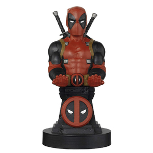 EXG コントローラー/スマートフォンスタンド Cable Guys(ケーブル・ガイズ) Deadpool Plinth CGCRMR300031-イメージ1