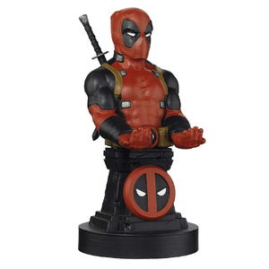 EXG コントローラー/スマートフォンスタンド Cable Guys(ケーブル・ガイズ) Deadpool Plinth CGCRMR300031-イメージ2
