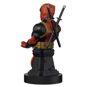 EXG コントローラー/スマートフォンスタンド Cable Guys(ケーブル・ガイズ) Deadpool Plinth CGCRMR300031-イメージ4