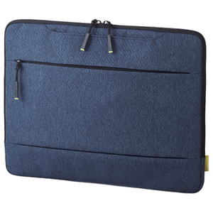 エレコム Surface Laptop 5/4 13.5インチ ( 2022/2021 ) 用インナーバッグ ネイビー BM-IBMSL2113NV エレコム Surface Laptop 5/4 13.5インチ ( 2022/2021 ) 用インナーバッグ ネイビー BM-IBMSL2113NV