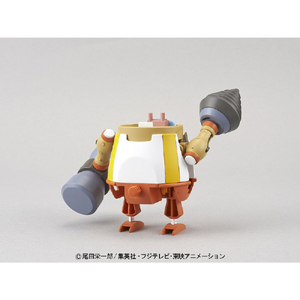 バンダイスピリッツ ワンピース チョッパーロボスーパー4号 カンフートレーサー ﾁﾖﾂﾊﾟ-ﾛﾎﾞｽ-ﾊﾟ-4ｺﾞｳｶﾝﾌ-N-イメージ2