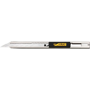 オルファ 細工カッター 左右両用 F827460-141BS-イメージ1