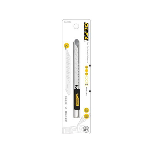 オルファ 細工カッター 左右両用 F827460-141BS-イメージ2
