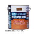 アサヒペン 水性ウッドステインEX 3L マホガニー FC672PJ