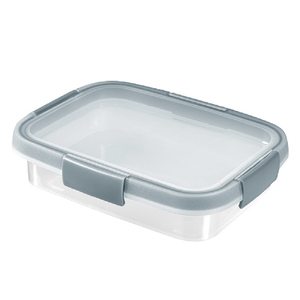 藤栄 フレッシュ保存容器長方形 700ml CV082ﾌﾚﾂｼﾕﾎｿﾞﾝﾖｳｷ700ML-イメージ1