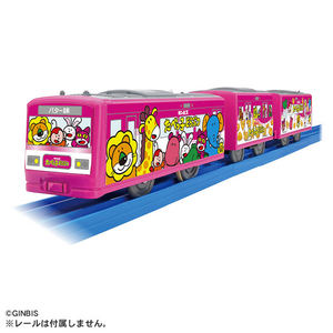 タカラトミー プラレール たべっ子どうぶつ ラッピングトレイン どうぶつ Pレ-ルタベツコドウブツラツピング タカラトミー プラレール たべっ子どうぶつ ラッピングトレイン どうぶつ Pレ-ルタベツコドウブツラツピング