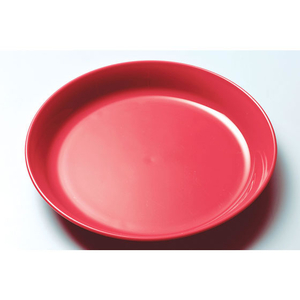 エンテック FC72052-NO.1722R ポリプロ 丸皿18cm (レッド) |エディオン エンテック FC72052-NO.1722R ポリプロ 丸皿18cm (レッド) |エディオン