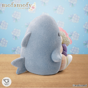 バンダイスピリッツ mofamofy サメにゃん ﾓﾌｱﾓﾌｲｻﾒﾆﾔﾝ-イメージ4