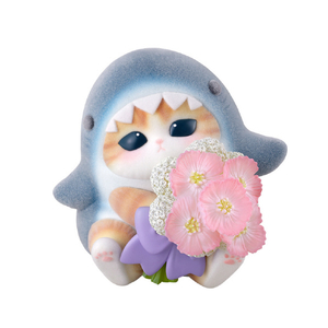 バンダイスピリッツ mofamofy サメにゃん ﾓﾌｱﾓﾌｲｻﾒﾆﾔﾝ-イメージ5