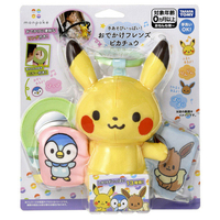 タカラトミー ｵﾃﾞｶｹﾌﾚﾝｽﾞﾋﾟｶﾁﾕｳﾓﾝﾎﾟｹ ポケットモンスター 手あそび