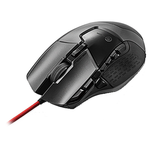 エレコム 13ボタン搭載ハイスペックゲーミングマウス LLサイズ ブラック M-G02URBK エレコム 13ボタン搭載ハイスペックゲーミングマウス LLサイズ ブラック M-G02URBK
