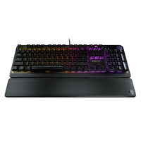 ROCCAT ROC-12-622 メカニカル RGB ゲーミングキーボード リニア(赤軸