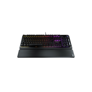 ROCCAT メカニカル RGB ゲーミングキーボード リニア(赤軸) US英語配列 PYRO ROC-12-622 ROCCAT メカニカル RGB ゲーミングキーボード リニア(赤軸) US英語配列 PYRO ROC-12-622
