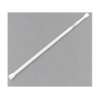 アイリスオーヤマ 伸縮棒超スリム 45～70cm ホワイト FCJ812V-RSV-70