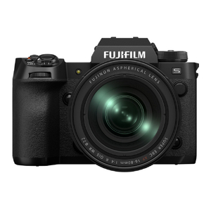 富士フイルム ミラーレス一眼レフボディ FXｰH2S Xシリーズ ブラック FXH2SJP-イメージ3