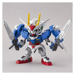 バンダイスピリッツ SDEXスタンダード008 ダブルオーガンダム SDガンダムEX008ダブルオ-N バンダイスピリッツ SDEXスタンダード008 ダブルオーガンダム SDガンダムEX008ダブルオ-N