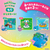 バンダイ Tamagotchi Paradise Jade Forest ﾀﾏｺﾞﾂﾁﾊﾟﾗﾀﾞｲｽJADEFOREST-イメージ6